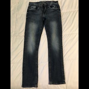 Men’s Buffalo skinny stretch jeans